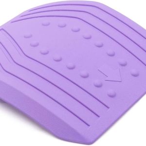 Perfect-Curve Backpad, Lumbar Support Cushion, Therapeutic Back Pain Relief